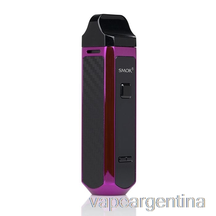 Smok Rpm 40 Pod Mod Kit Violeta Rojo Vape Argentina
